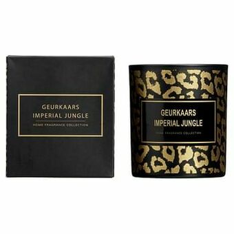 Kwantum Geurkaars Imperial Jungle aanbieding