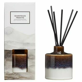 Kwantum Geurstokjes Wild Fig Keramiek Multicolor aanbieding