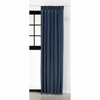 Kwantum Gordijn Macy Blauw aanbieding