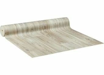 Kwantum Vinyl Tennessee Taupe Eiken aanbieding