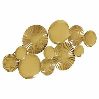 Kwantum Wanddecoratie Bossa Goud aanbieding