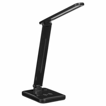Bureaulamp Wireless Usb Zwart