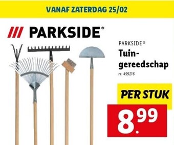 Tuingereedschap