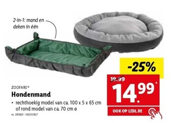 Hondenmand