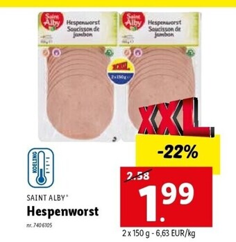 Hespenworst
