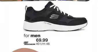Skechers for men