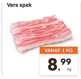Vers spek