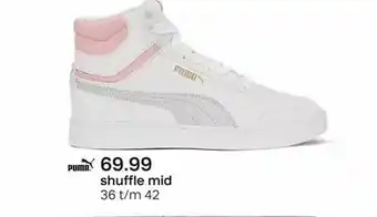 Puma shuffle mid