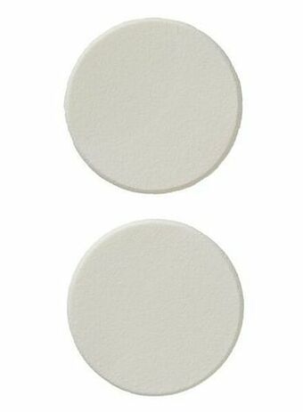 HEMA 2-pak Make-up Sponsjes