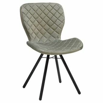 Kwantum Stoel Lucca Legergroen aanbieding