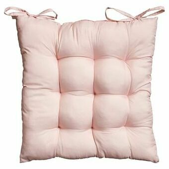 Kwantum Stoelkussen Vermont Roze aanbieding