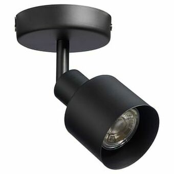 Kwantum Spot Artemis Zwart aanbieding