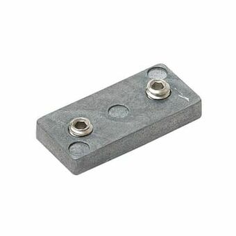 Kwantum Verbinder Designrail Rvs aanbieding