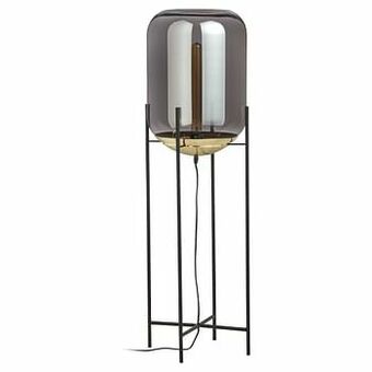 Vloerlamp Catha Zwart