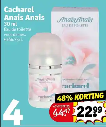 Cacharel anais anais 30ml