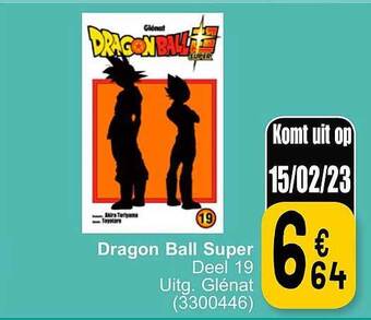 Cora Dragon ball super aanbieding