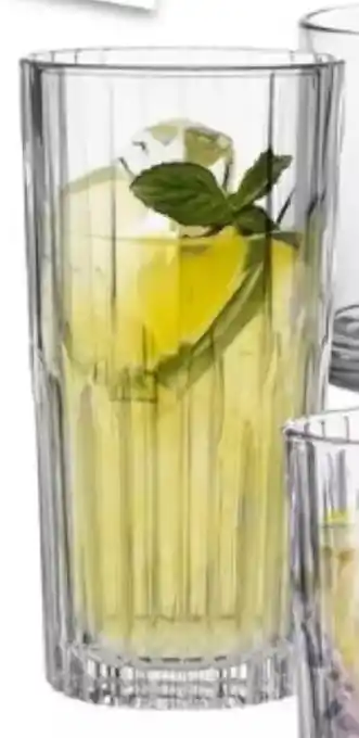 Alle Duralex glazen, longdrink glas Manhattan 30,5 cl, set van 6