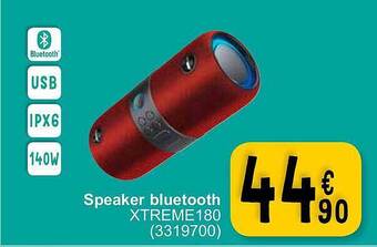 Cora Speaker bluetooth aanbieding