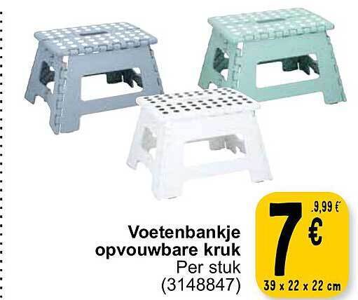 Minkissy Opvouwbare Hurktoiletkruk - Antislip Voetenbankje Voor Badkamer | Transparant PET Materiaal