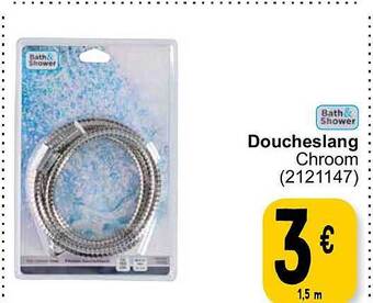 Cora Doucheslang aanbieding