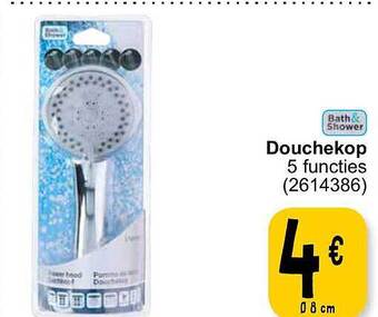 Douchekop