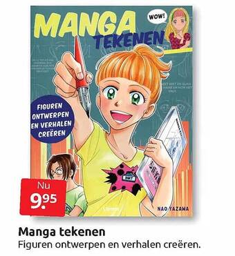 Manga tekenen