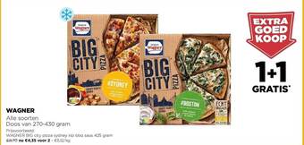 Jumbo Wagner aanbieding