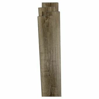 Kwantum Pvc Click Strook Marvin Donker Eiken aanbieding
