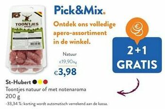 OKay St-hubert natuur aanbieding