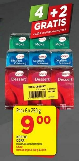 Koffie cora