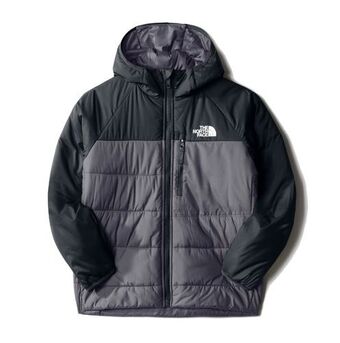 Herqua Sports The north face reversible perito casaul winterjas jongens aanbieding
