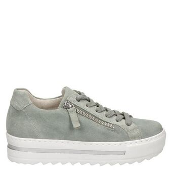 Nelson Gabor lage sneakers aanbieding