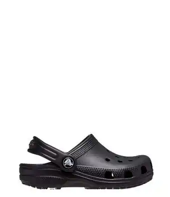 Crocs clogs classic clog kids zwart