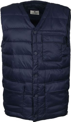 Anerkjendt rasmus bodywarmer donkerblauw