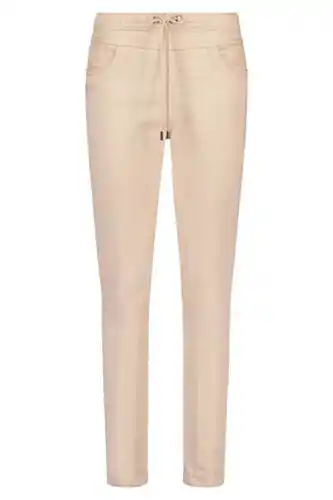Nukus broek met elastische band | maud