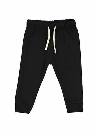 HEMA Baby Sweatbroek Zwart (zwart)