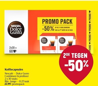 Koffiecapsules nescafé