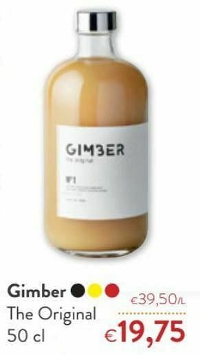 OKay Gimber the original aanbieding