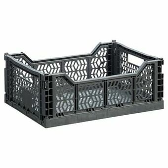Kwantum Klapkrat Kyoto Antraciet aanbieding