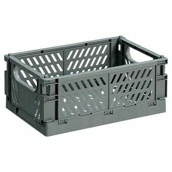 Kwantum Klapkrat Antraciet aanbieding