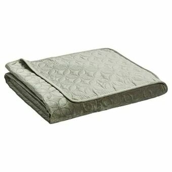 Kwantum Sprei Mila Groen aanbieding