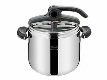 Makro Lagostina Snelkookpan Mia Lagoeasy’up 7 l aanbieding