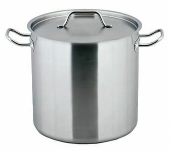 Makro Metro Professional Kookpot met deksel Ø 32 x 30,5 cm aanbieding