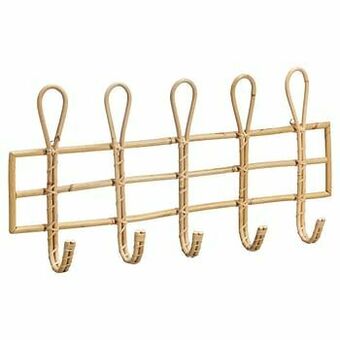 Kwantum Kapstok Rattan Naturel aanbieding