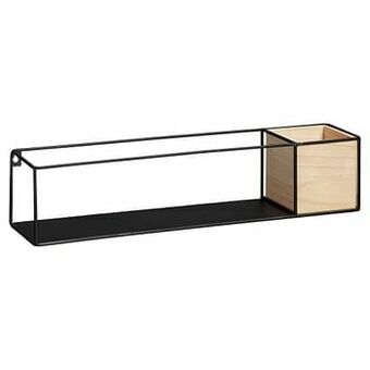 Wandrek Figino Zwart Bruin