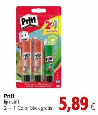 Pritt lijmstift