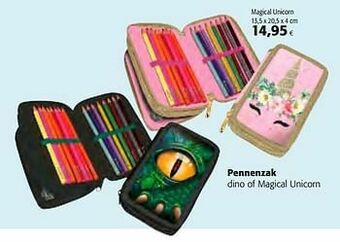 Pennenzak magical unicorn