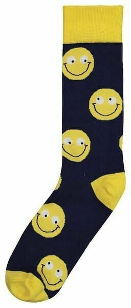 HEMA Sokken Maat 42-46 Smile