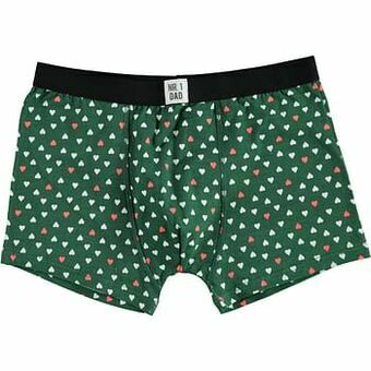 Heren boxer