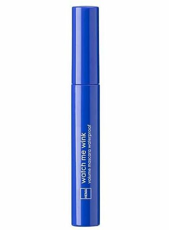 HEMA HEMA Volume Mascara Waterproof (blauw) aanbieding